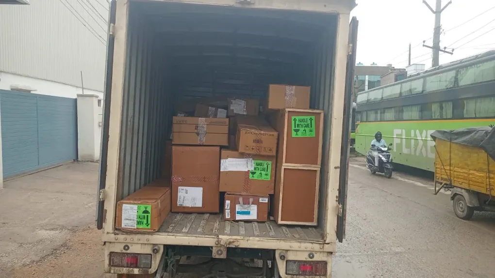 Loading unloading helpers