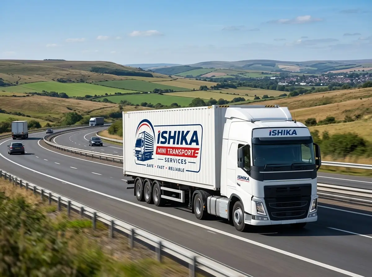 Local and outstation transport truck