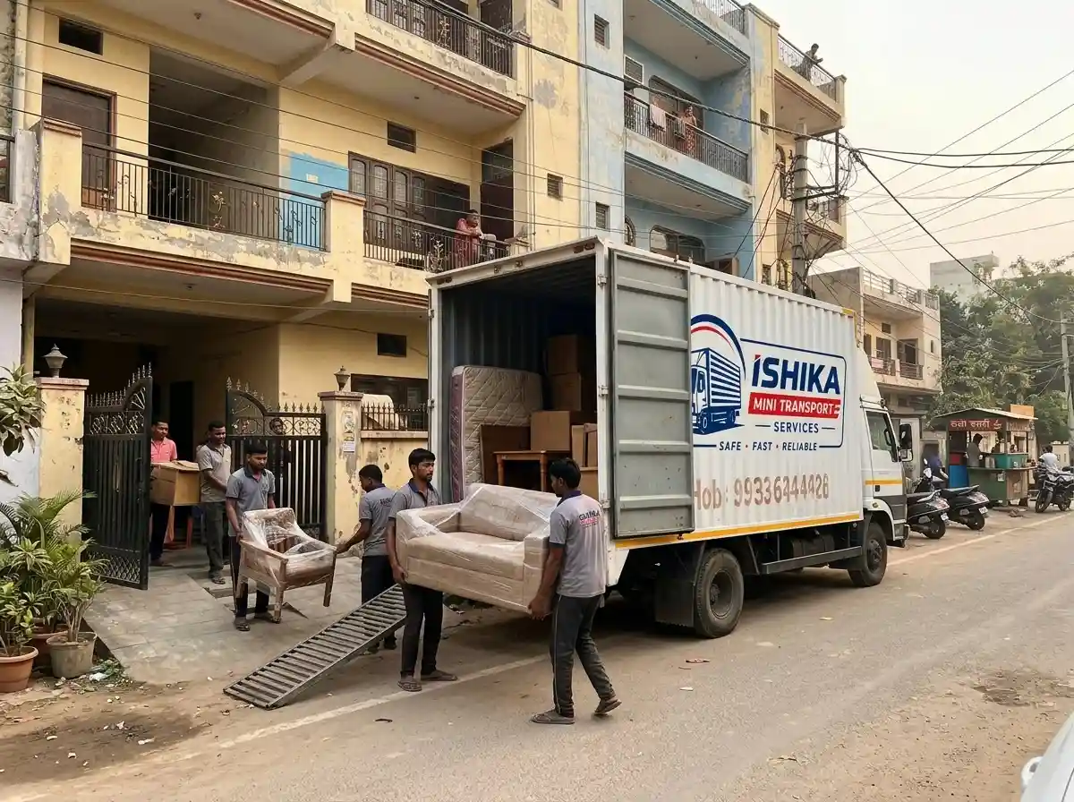 Packers and movers