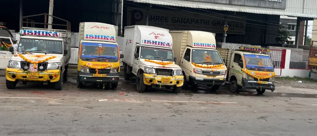 Vehicle hire service