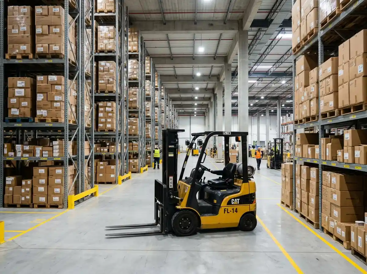 Warehouse management and inventory storage facility Hyderabad